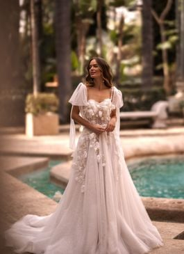 Missing image for Wedding dress VR-026