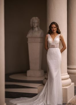 Missing image for Wedding dress VR-030