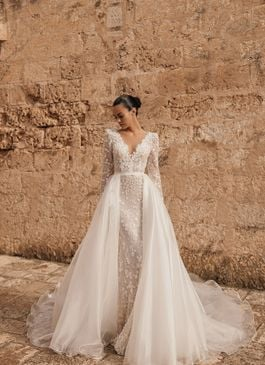 Missing image for Wedding set Sabrina
