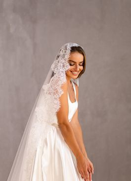 Missing image for Wedding veil 8002