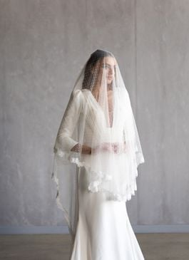 Missing image for Wedding veil 8024