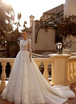 Missing image for Wedding dress Areli