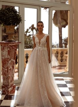 Missing image for Wedding dress Claudia