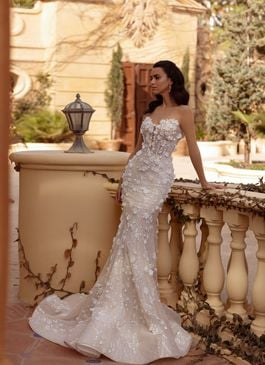 Missing image for Wedding dress Flavia