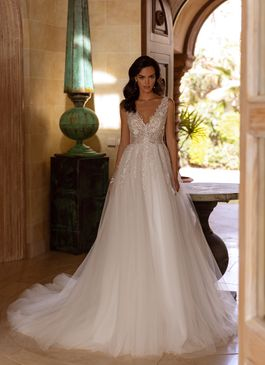 Missing image for Wedding dress Isamar