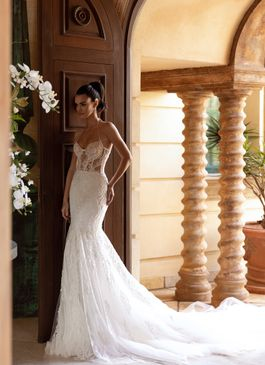 Missing image for Wedding dress Kimberly