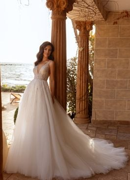 Missing image for Wedding dress Lauren