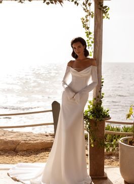 Missing image for Wedding dress Ester