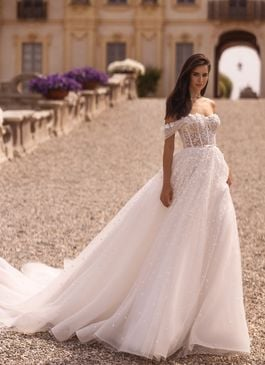 Missing image for Wedding dress 5504