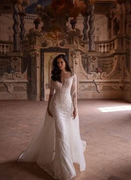 Missing image for Wedding dress 5515