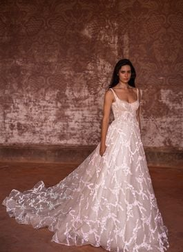 Missing image for Wedding dress 5520