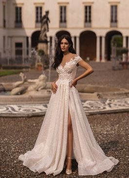 Missing image for Wedding dress 5524