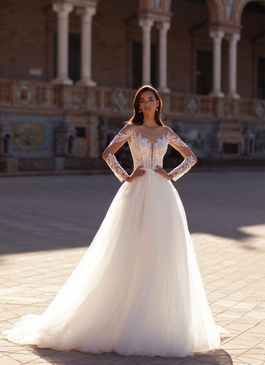 Missing image for Wedding dress 688