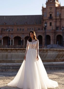 Missing image for Wedding dress 690