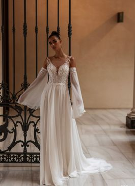 Missing image for Wedding dress 692