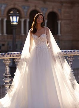 Missing image for Wedding dress 707