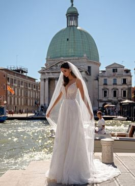 Missing image for Wedding dress 206