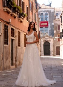 Missing image for Wedding dress 208