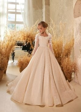 Missing image for Children dress 3606