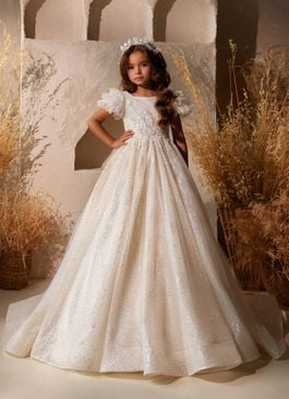 Missing image for Children dress 3610