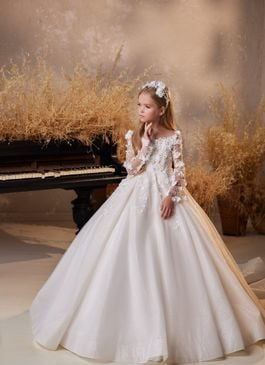 Missing image for Children dress 3619