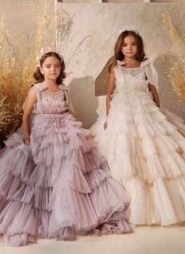 Missing image for Children dress 3621