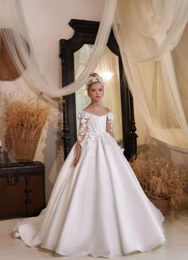 Missing image for Children dress 3629