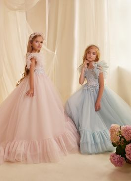 Missing image for Children dress 3632