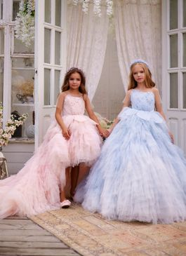 New York Flower Girl Dresses For Wedding