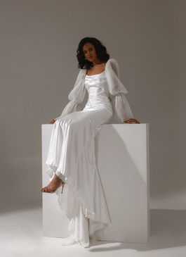 Missing image for Wedding dress Manti