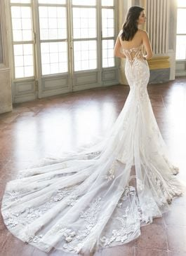 Missing image for Wedding dress Taliana