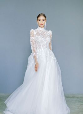 Missing image for Wedding dress Eva M-228