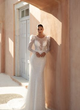 Missing image for Wedding dress SN-014