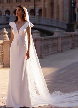 Missing image for Wedding dress 698