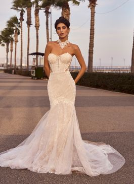 Missing image for Wedding dress Lorena