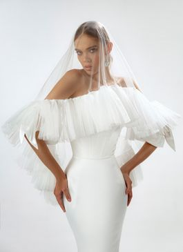 Missing image for Wedding veil Tadise