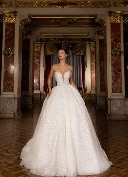 Missing image for Wedding dress Augusta