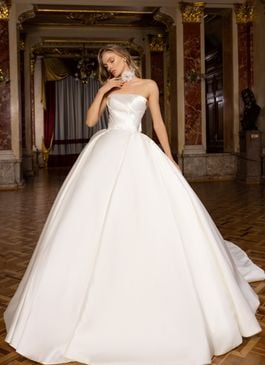 Missing image for Wedding dress Jean