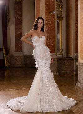 Missing image for Wedding dress Jizel