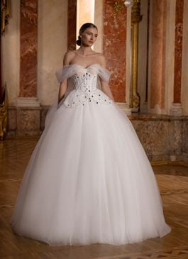Missing image for Wedding dress Semilia