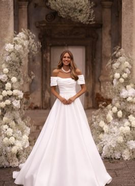 Missing image for Wedding dress FA-023