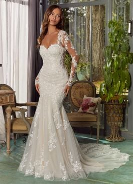 Missing image for Wedding dress Riva 4479