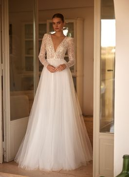 Missing image for Wedding dress BL-002