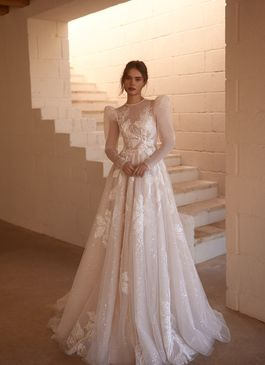 Missing image for Wedding dress BL-013