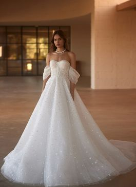 Missing image for Wedding dress BL-018