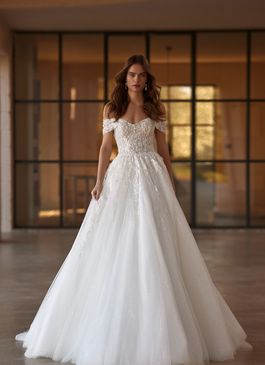 Missing image for Wedding dress BL-019