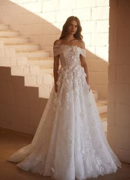 Missing image for Wedding dress BL-022