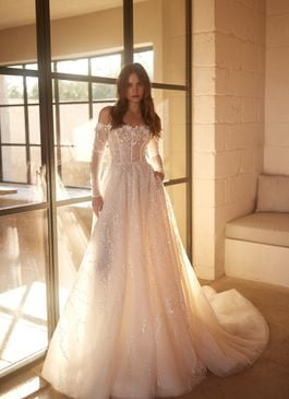 Missing image for Wedding dress BL-025