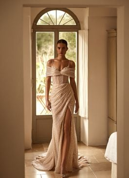 Missing image for Wedding dress BL-027