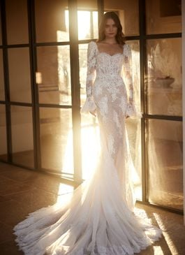 Missing image for Wedding dress BL-029